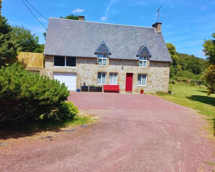 Maison En Pierre Au Milieu Du Bocage * Coulouvray-Boisbenâtre