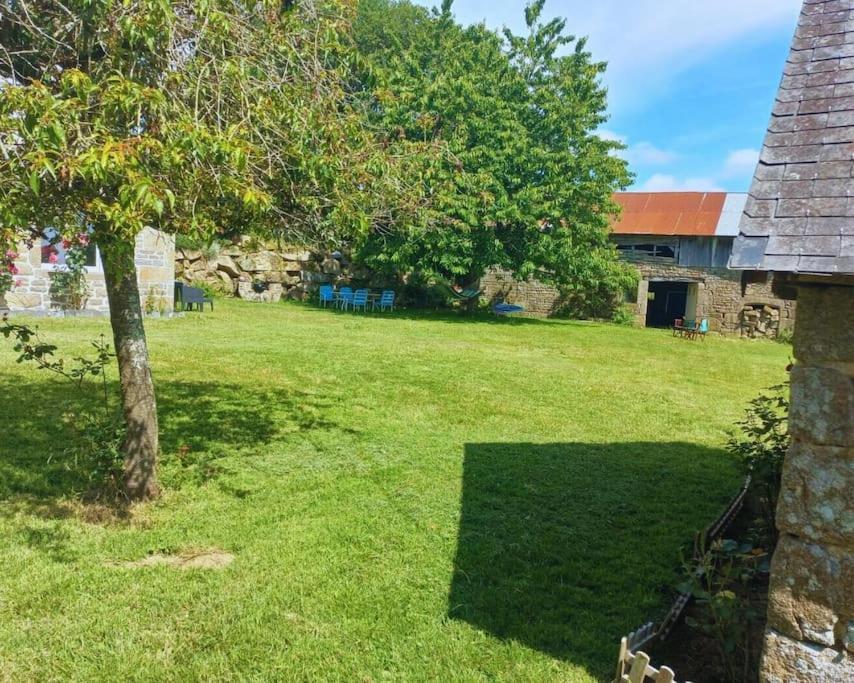 Hébergement de vacances Maison En Pierre Au Milieu Du Bocage